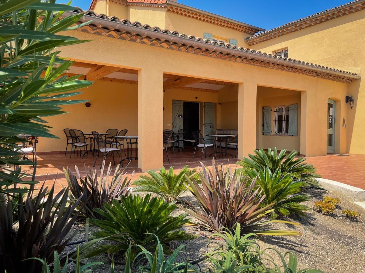 Hotel Marc-Hely La Colle-sur-Loup Dış mekan fotoğraf